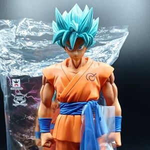 FIRM PRICE- DragonBall Z MASTER Stars Piece The Son Gokou SS Figure